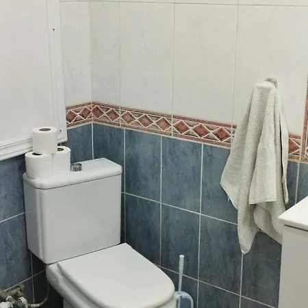 Apartment Alquiler En El Puerto De Cristianos Arona (Tenerife)